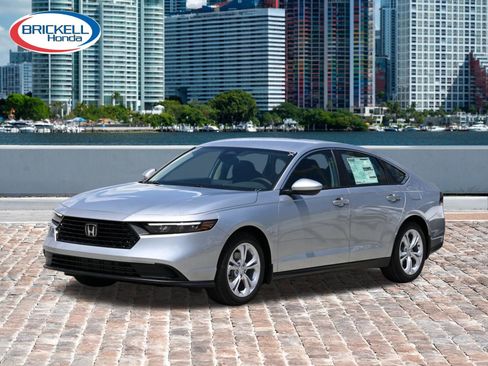 New 2026 Honda Accord LX image 1