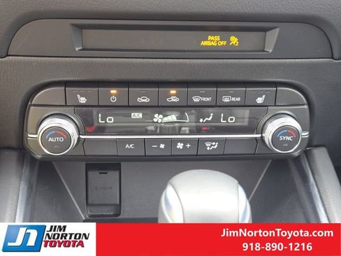 Used 2025 MAZDA CX-5 Carbon Edition AWD/4WD image 21
