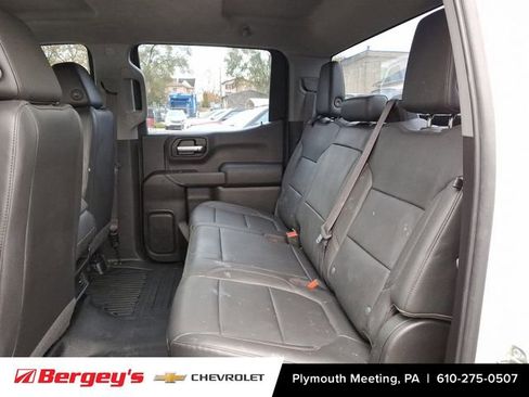 Certified 2020 Chevrolet Silverado 1500 W/T w/ WT Fleet Convenience Package image 12