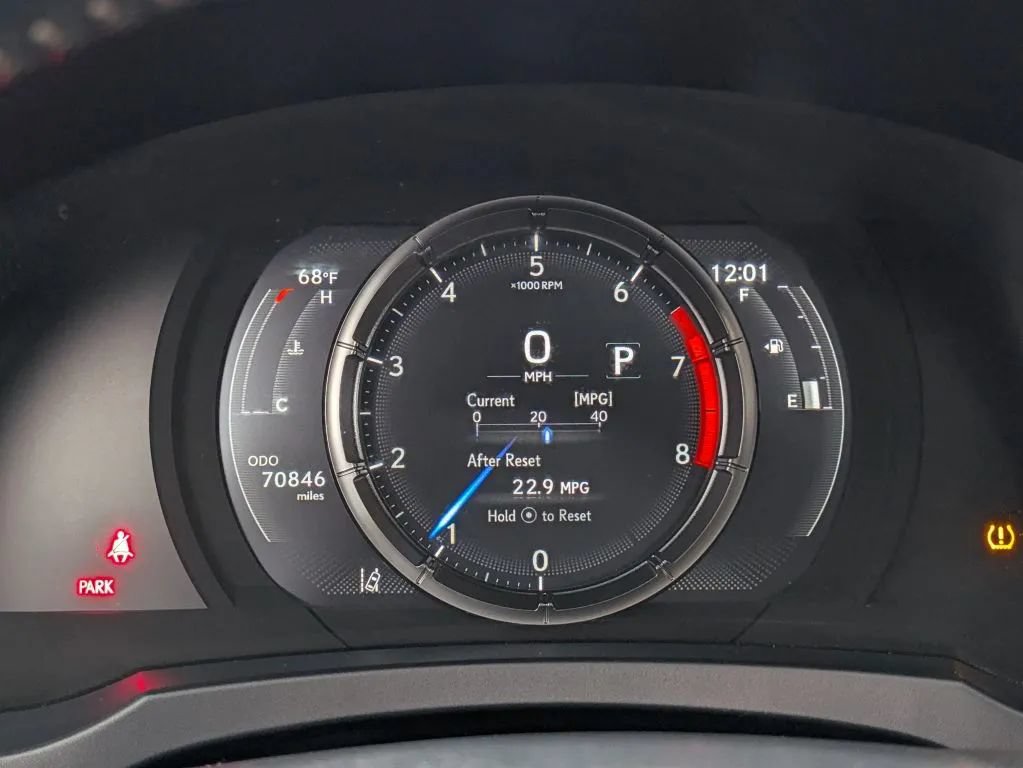 Used 2022 Lexus IS 350 F Sport w/ Memory Package AWD/4WD image 20