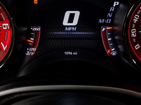 Used 2023 Dodge Challenger SRT Hellcat w/ Driver Convenience Group RWD image 23