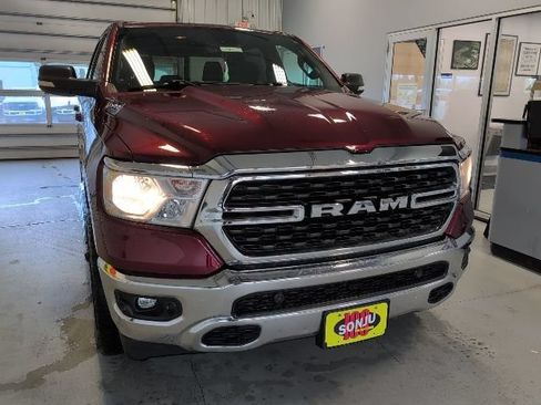 Used 2022 RAM 1500 Big Horn AWD/4WD image 38