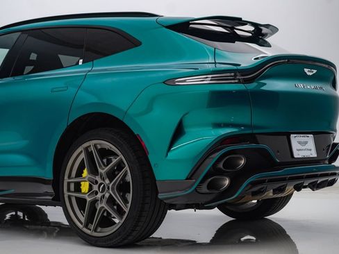 Used 2026 Aston Martin DBX 707 AWD/4WD image 11