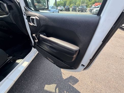 Used 2018 Jeep Wrangler Unlimited Sport AWD/4WD image 72