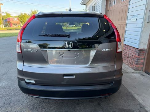 Used 2012 Honda CR-V EX-L image 4