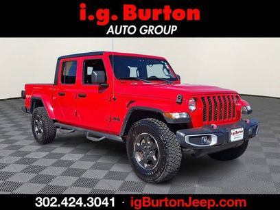 Certified 2022 Jeep Gladiator Sport