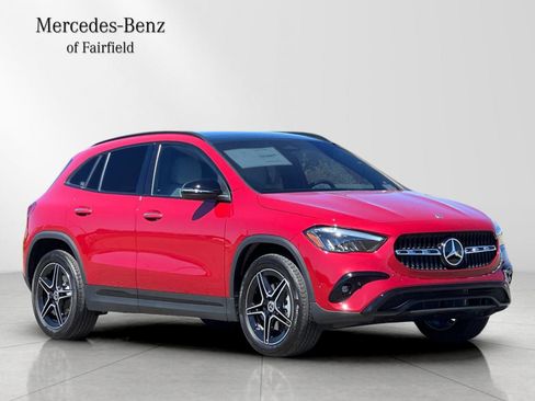 New 2026 Mercedes-Benz GLA 250 image 9