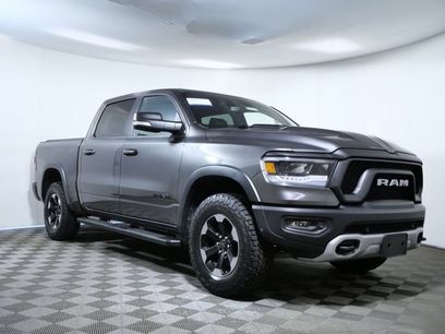 Used 2020 RAM 1500 Rebel w/ Rebel Level 2 Equipment Group
