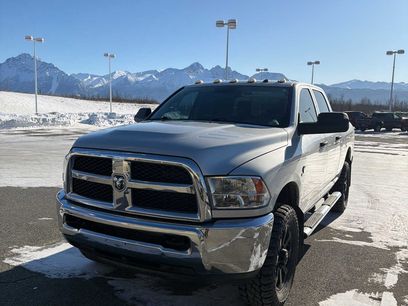 Used 2018 RAM 2500 Tradesman w/ Chrome Appearance Group