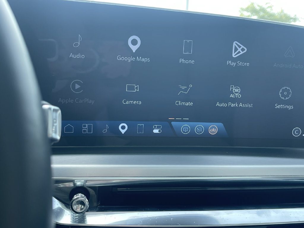 Certified 2024 Cadillac Lyriq Sport AWD/4WD image 16