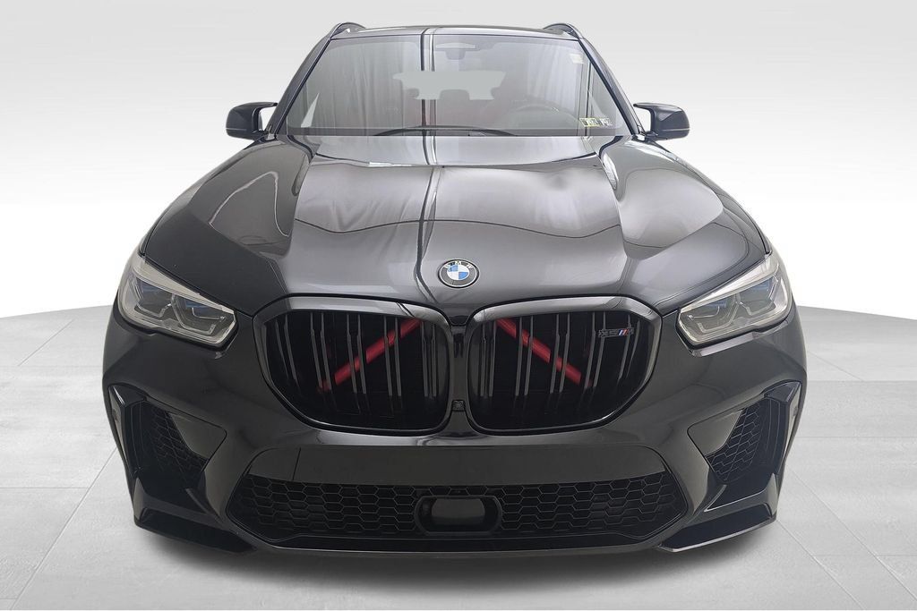 Used 2021 BMW X5 M w/ Competition Package AWD/4WD image 3