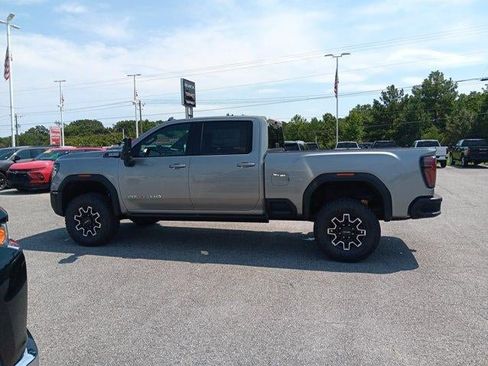 New 2026 GMC Sierra 2500 AT4X w/ LPO, Black Badging Package AWD/4WD image 3