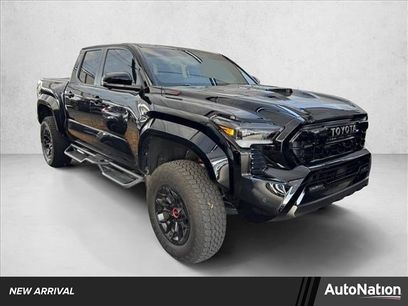 Used 2024 Toyota Tacoma TRD Pro