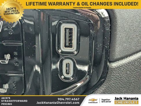 New 2026 Chevrolet Silverado 1500 LTZ w/ Technology Package image 24