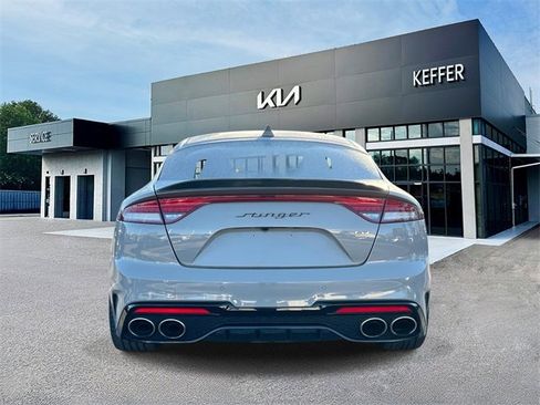 Certified 2023 Kia Stinger GT2 image 7