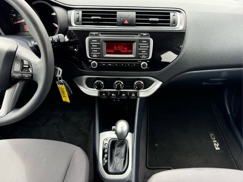 Used 2016 Kia Rio LX w/ Power Package FWD image 18