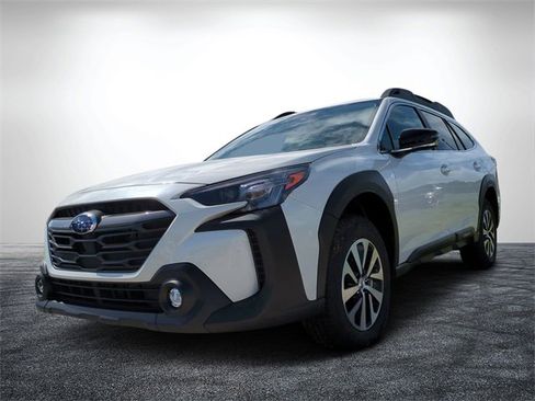 New 2025 Subaru Outback Premium image 8
