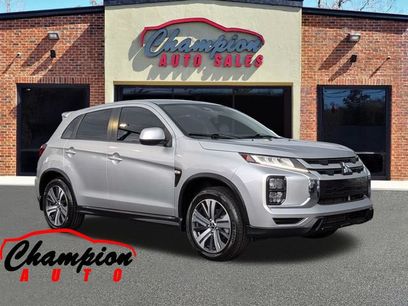 Used 2022 Mitsubishi Outlander Sport ES