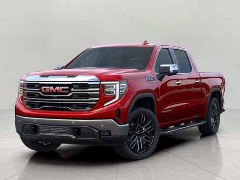 New 2026 GMC Sierra 1500 SLT w/ SLT Premium Plus Package AWD/4WD image 6