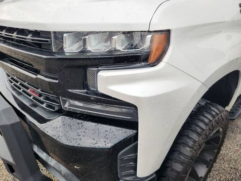 Used 2021 Chevrolet Silverado 1500 LT Trail Boss w/ Convenience Package II AWD/4WD image 5