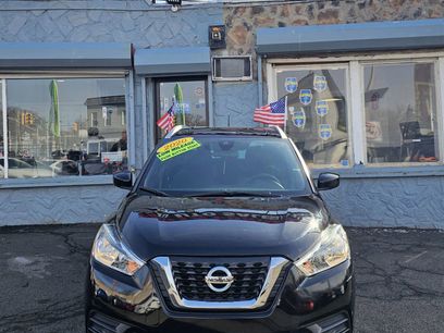 Used 2020 Nissan Kicks SV
