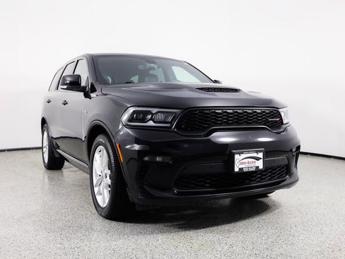 Used 2022 Dodge Durango R/T w/ Trailer Tow Group IV image 11