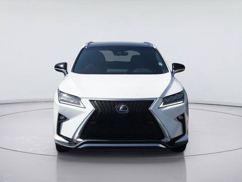 Used 2018 Lexus RX 350 F Sport w/ Accessory Package AWD/4WD image 3