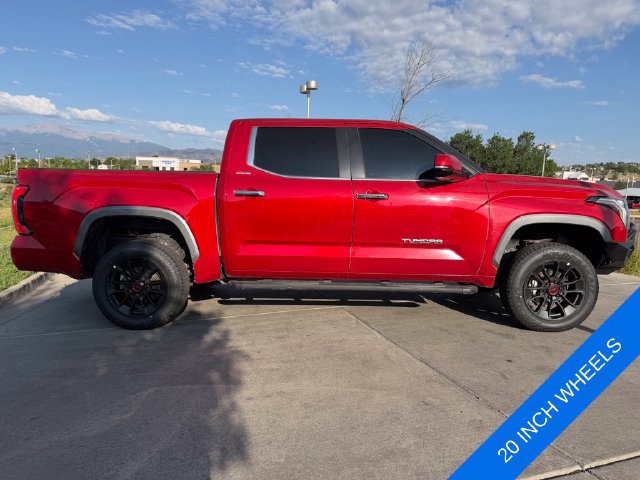 Used 2024 Toyota Tundra Limited AWD/4WD image 9