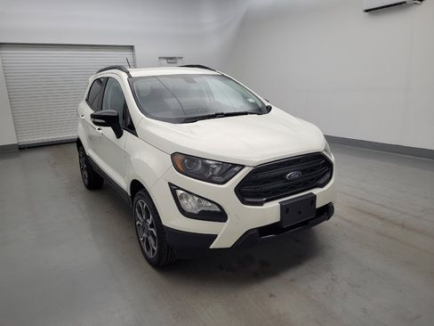 Used 2020 Ford EcoSport SES AWD/4WD image 13