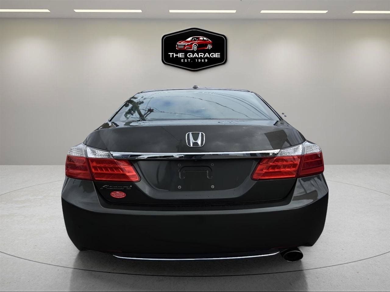 Used 2015 Honda Accord EX-L image 5