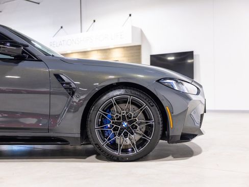 Used 2026 BMW M3 Competition w/ Executive Package AWD/4WD image 22