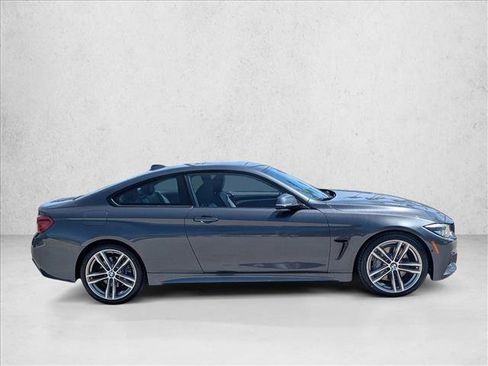 Used 2019 BMW 440i Coupe w/ M Sport Package RWD image 4