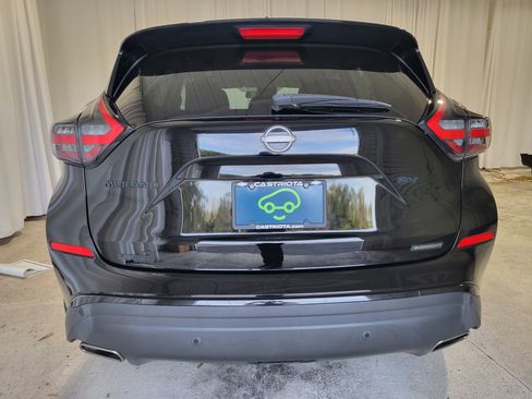 Used 2023 Nissan Murano SV w/ SV Midnight Edition Package image 6