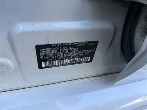 Used 2020 Subaru WRX w/ Popular Package #1 image 31