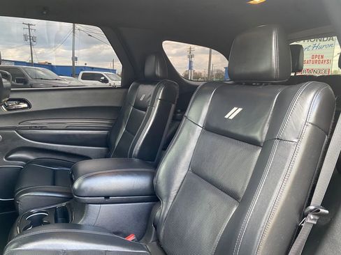 Used 2020 Dodge Durango R/T w/ SRT Interior Appearance Group AWD/4WD image 17