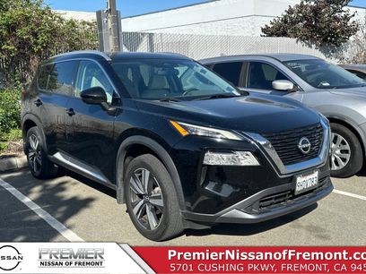 Certified 2023 Nissan Rogue SL