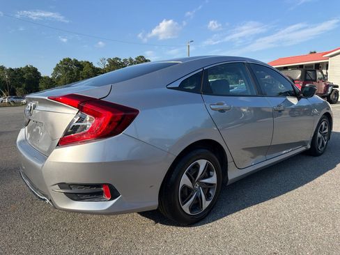 Used 2020 Honda Civic LX image 4