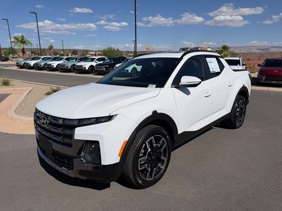 Certified 2026 Hyundai Santa Cruz Limited
