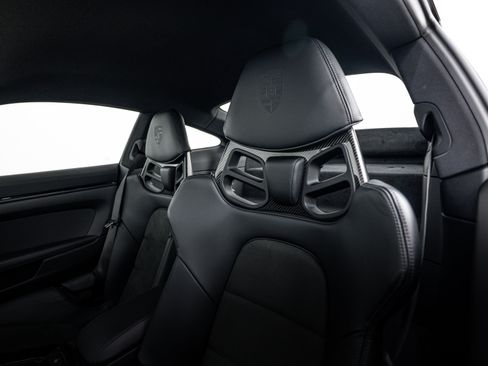 Certified 2024 Porsche 911 Carrera T image 22