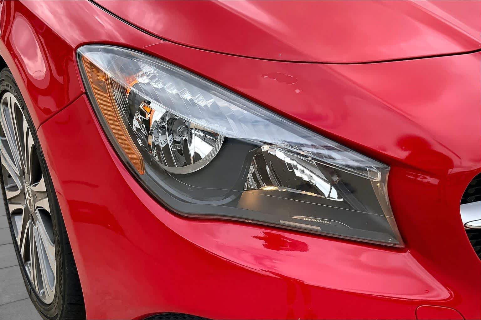 Used 2018 Mercedes-Benz CLA 250 image 26