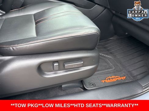 Used 2025 Honda Ridgeline TrailSport image 26