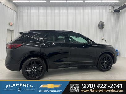New 2026 Chevrolet Blazer RS