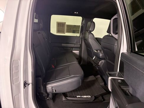 Certified 2025 Ford F150 Lariat w/ Equipment Group 501A Mid AWD/4WD image 34
