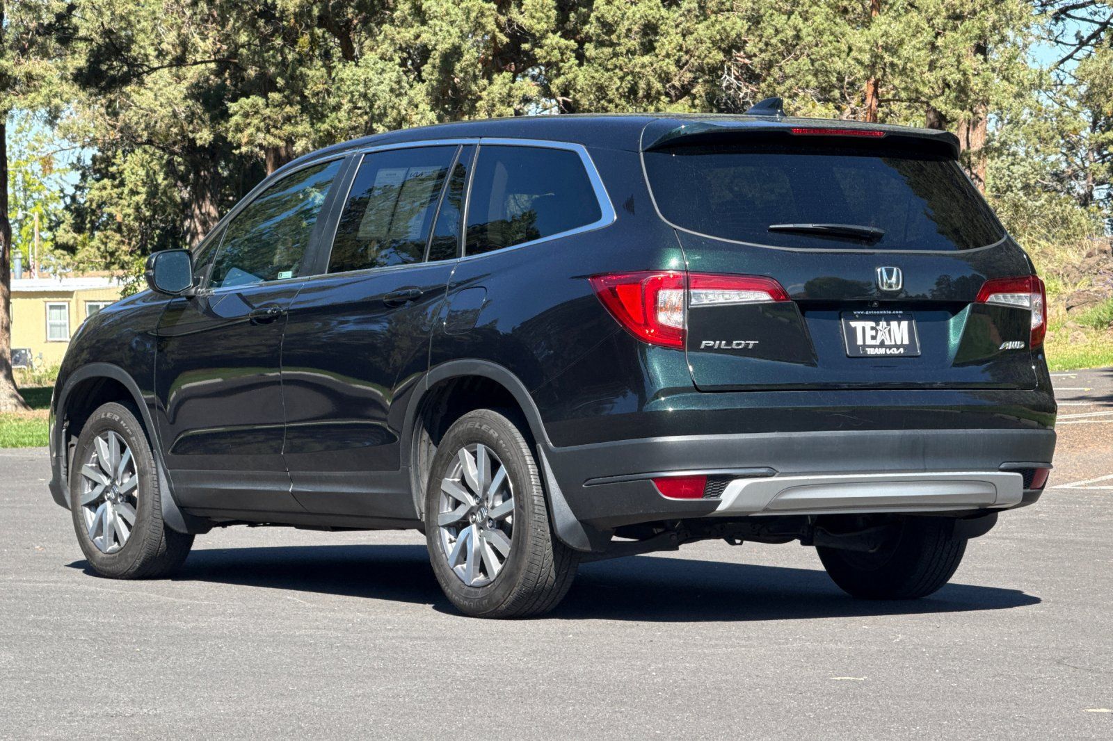 Used 2019 Honda Pilot EX-L image 6
