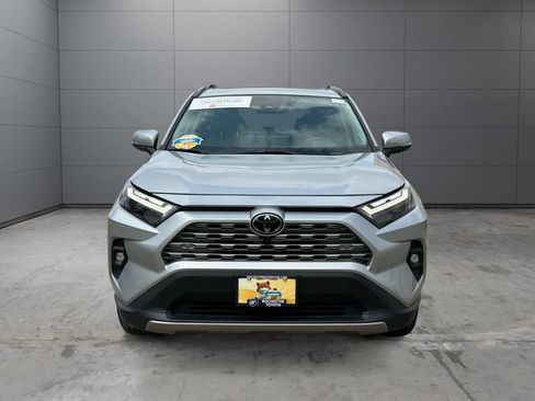 Certified 2025 Toyota RAV4 Limited w/ Advanced Technology Package AWD/4WD image 8