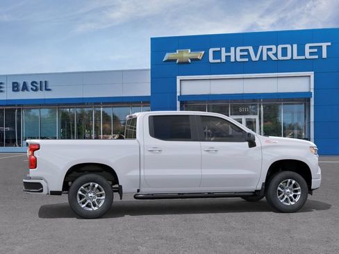 New 2026 Chevrolet Silverado 1500 RST AWD/4WD image 5