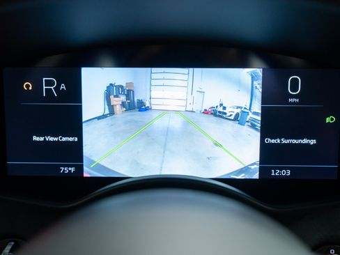 Used 2025 McLaren GTS RWD image 28