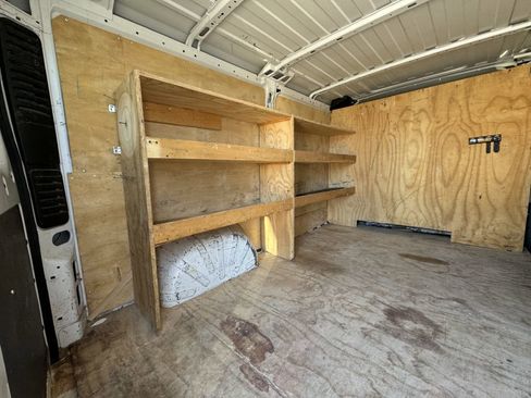 Used 2018 RAM ProMaster 1500 image 15