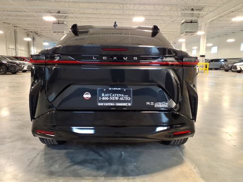 New 2026 Lexus RZ 450e AWD image 15