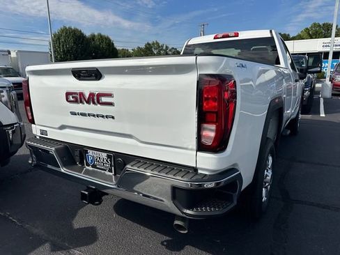 New 2025 GMC Sierra 2500 Pro w/ Convenience Package image 11